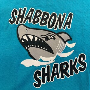 Team Page: Shabbona Sharks